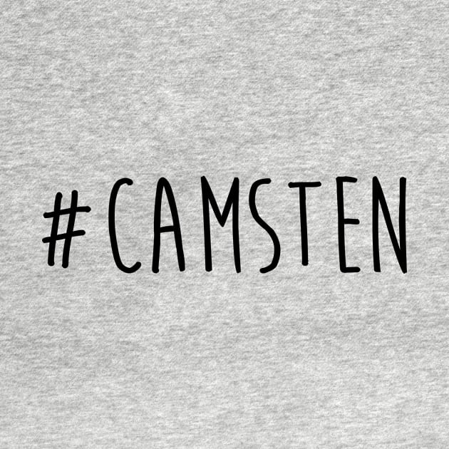 #Camsten by DreamsofTiaras